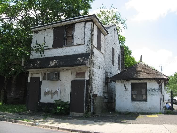 PHOTO TOUR Trenton, New Jersey (Passaic, Hillside apartments, houses